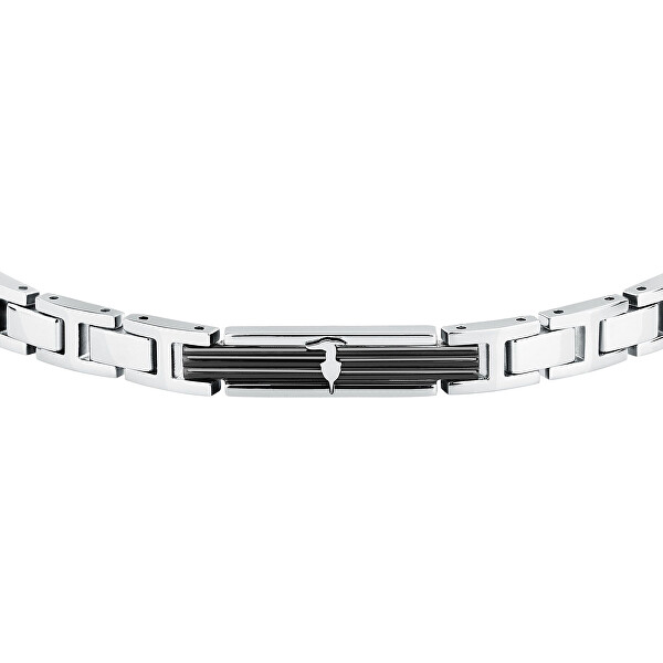 Ikonický náramek pro muže z oceli T-Steel TJAXV49