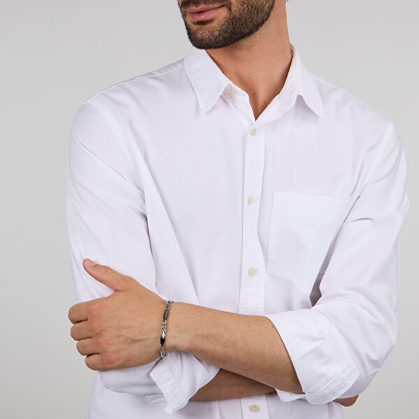 Jemný ocelový náramek pro muže T-Steel TJAXV39