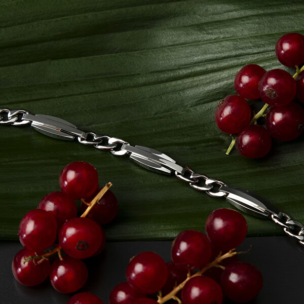 Jemný ocelový náramek pro muže T-Steel TJAXV39