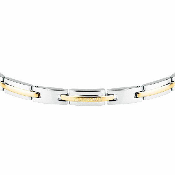 Luxusní pánský náramek z oceli T-Steel TJAXV27