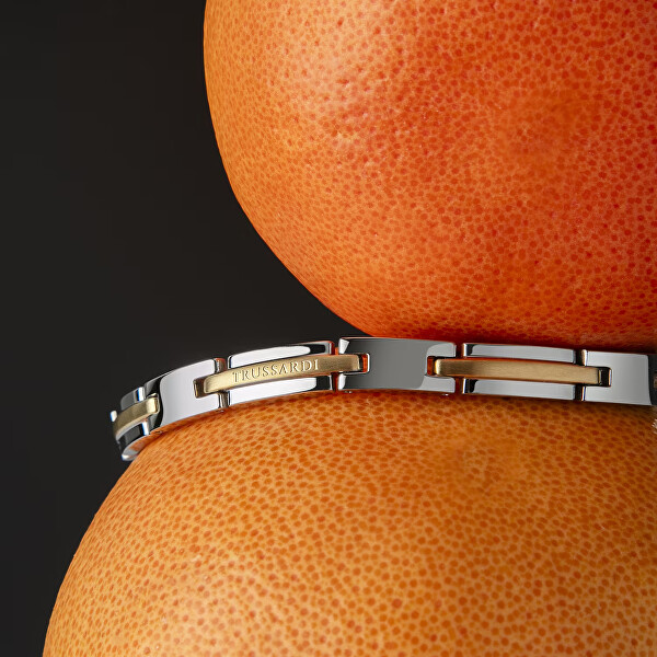 Luxusní pánský náramek z oceli T-Steel TJAXV27