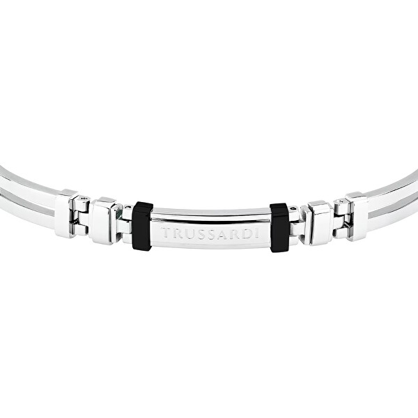 Moderní ocelový náramek pro muže T-Steel TJAXV25
