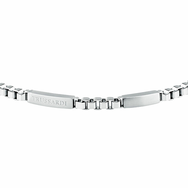 Nadčasový náramek pro muže z oceli T-Steel TJAXV37