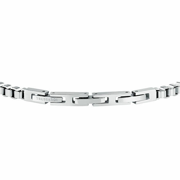 Nadčasový náramek pro muže z oceli T-Steel TJAXV37