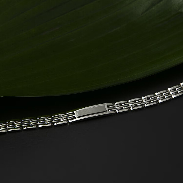 Nadčasový ocelový náramek pro muže T-Steel TJAXV35