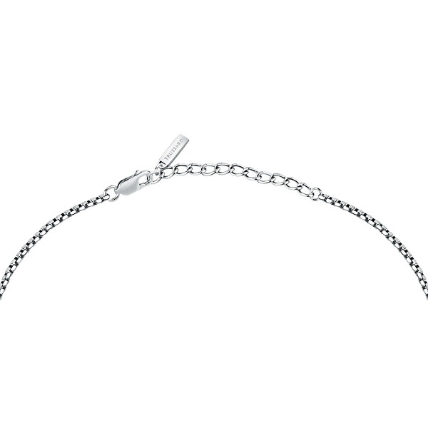 Nadčasový pánský náhrdelník z oceli T-Steel TJAXV48