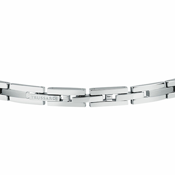 Nadčasový pánský náramek z oceli T-Steel TJAXV28