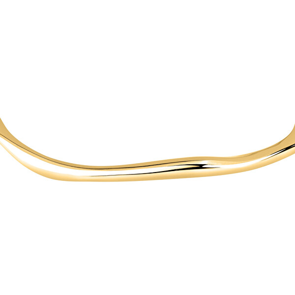 Zeitloses vergoldetes Armband T-Design TJAXA01