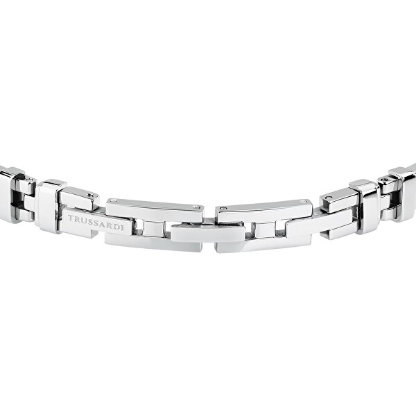 Ocelový bicolor náramek pro muže T-Steel TJAXV26