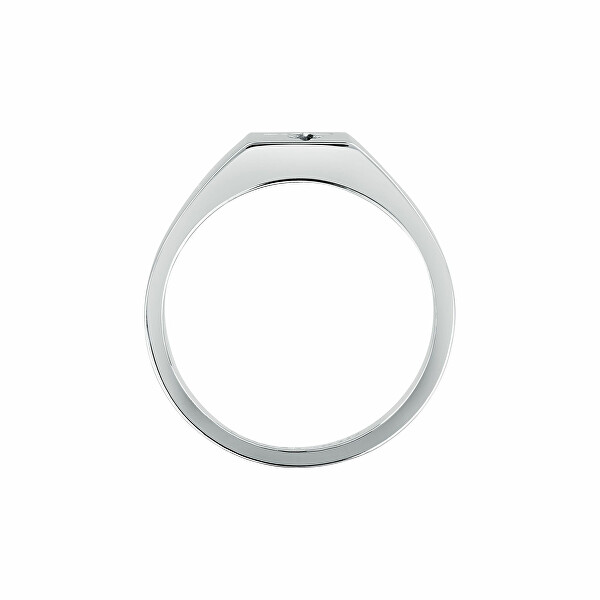 Pánský fashion ocelový prsten T-Steel TJAXV450