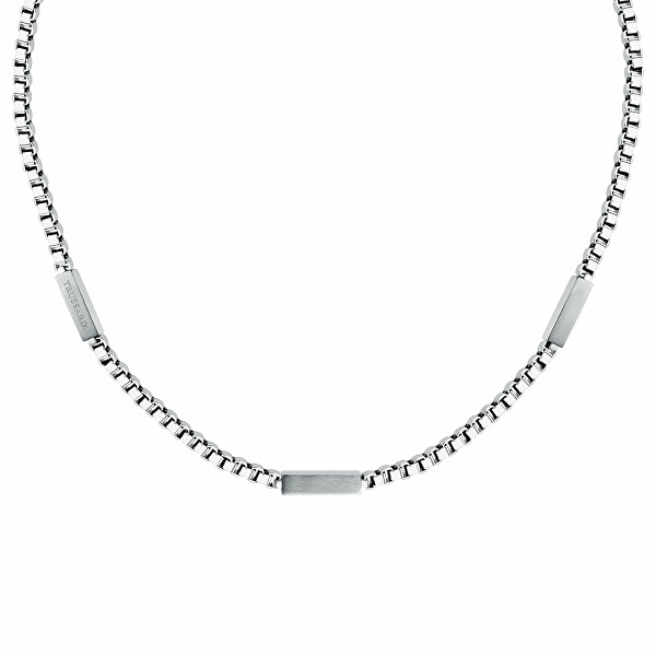 Pánský náhrdelník z oceli T-Steel TJAXV30