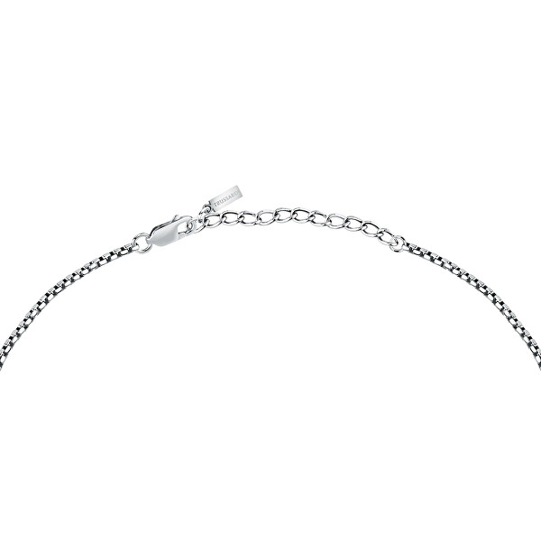 Pánský bicolor náhrdelník z oceli Venezia T-Steel TJAXV59