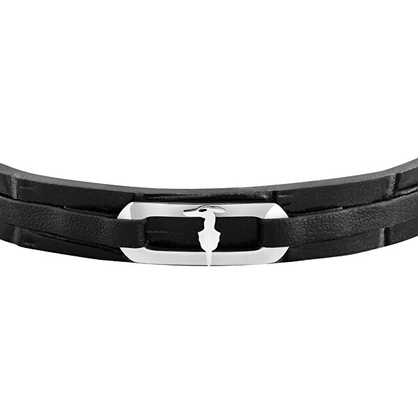 Pánský kožený náramek T-Leather TJAXZ25