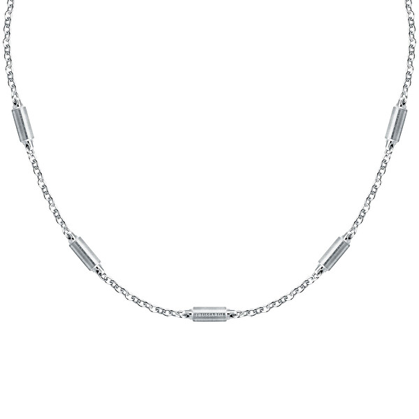 Pánský ocelový náhrdelník Rolo T-Steel TJAXV60