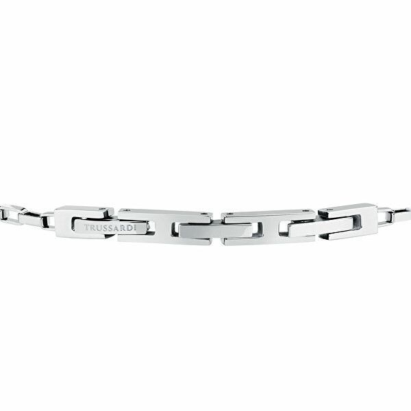Slušivý bicolor náramek pro muže T-Steel TJAXV36