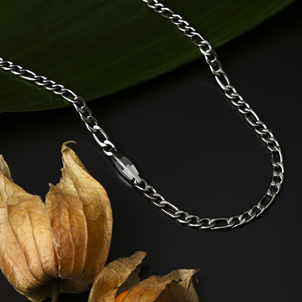 Slušivý náhrdelník z oceli T-Steel TJAXV33