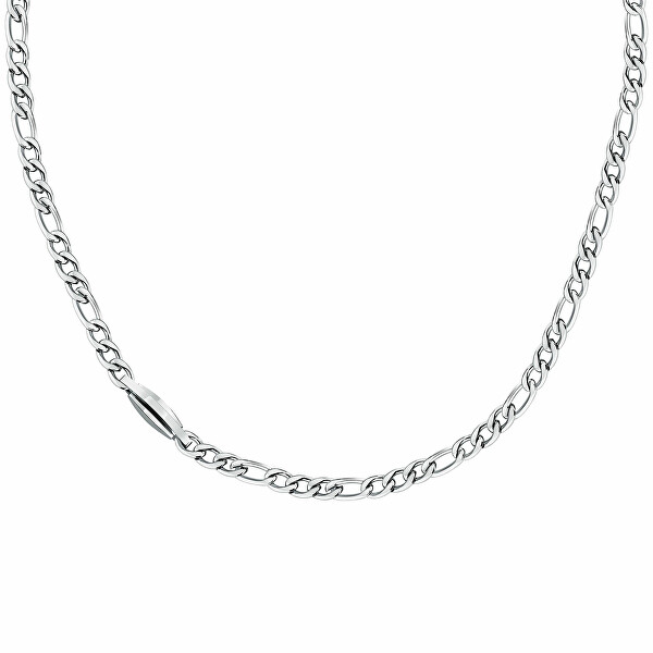 Slušivý náhrdelník z oceli T-Steel TJAXV33