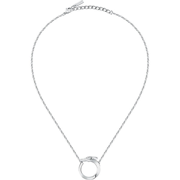 Slušivý ocelový náhrdelník T-Heritage TJAXB02