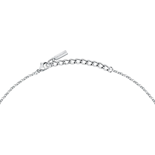 Slušivý oceľový náhrdelník T-Heritage TJAXB02
