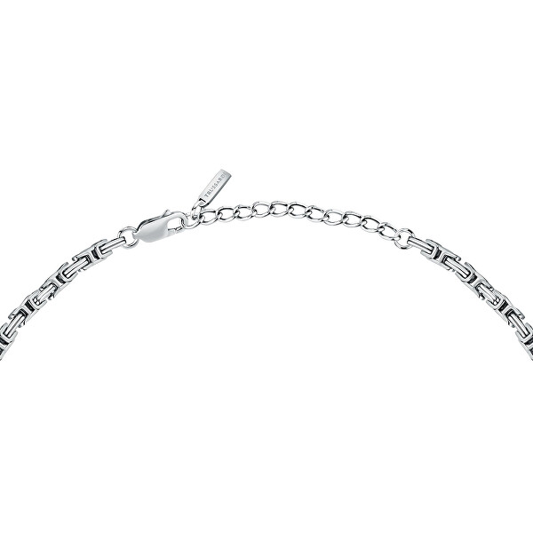 Stylový pánský náhrdelník z oceli T-Steel TJAXV46