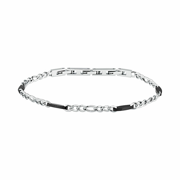 Bicolor ocelový náramek pro muže T-Steel TJAXV40