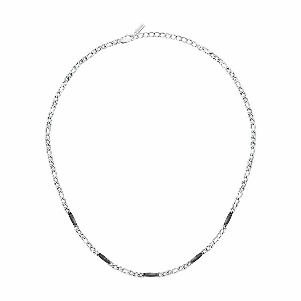 Elegantní náhrdelník pro muže z oceli T-Steel TJAXV31