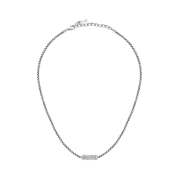 Elegantní náhrdelník s krystaly Venezia T-Design TJAXA45