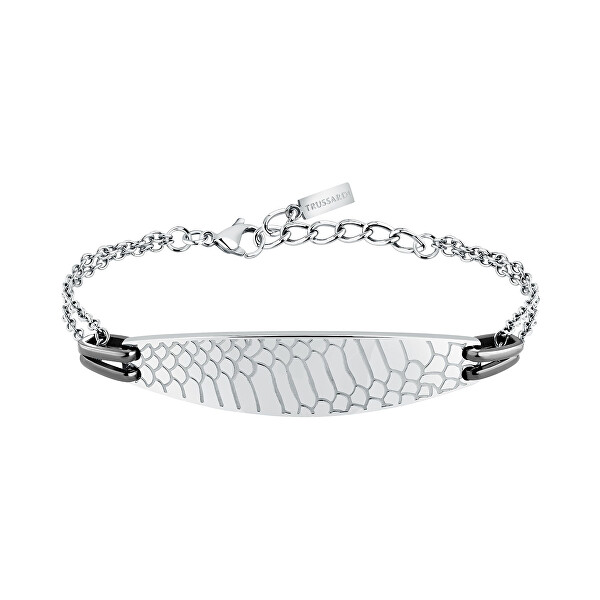 Fashion ocelový náramek pro ženy T-Design TJAXA39