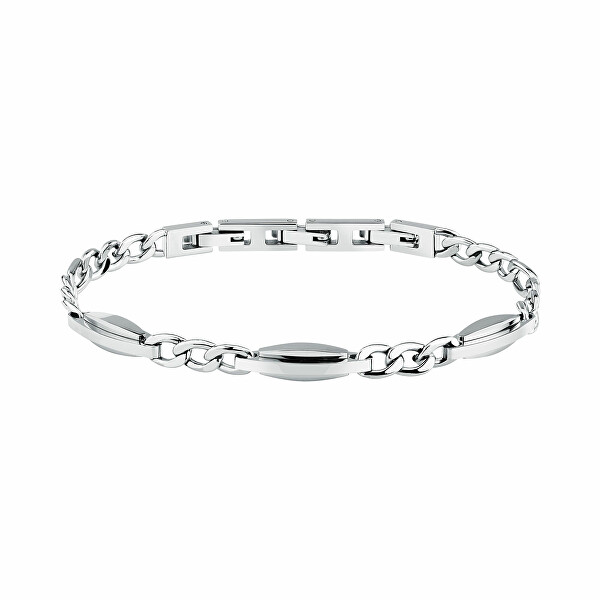 Jemný ocelový náramek pro muže T-Steel TJAXV39