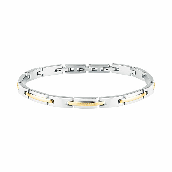 Luxusní pánský náramek z oceli T-Steel TJAXV27