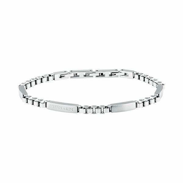 Nadčasový náramek pro muže z oceli T-Steel TJAXV37