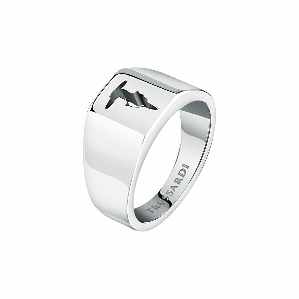 Pánský fashion ocelový prsten T-Steel TJAXV450