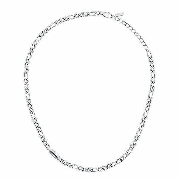 Slušivý náhrdelník z oceli T-Steel TJAXV33