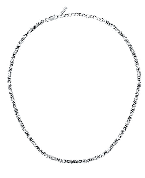 Stylový pánský náhrdelník z oceli T-Steel TJAXV46