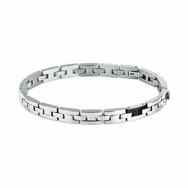 Bracciale trendy in acciaio T-Steel TJAXV09