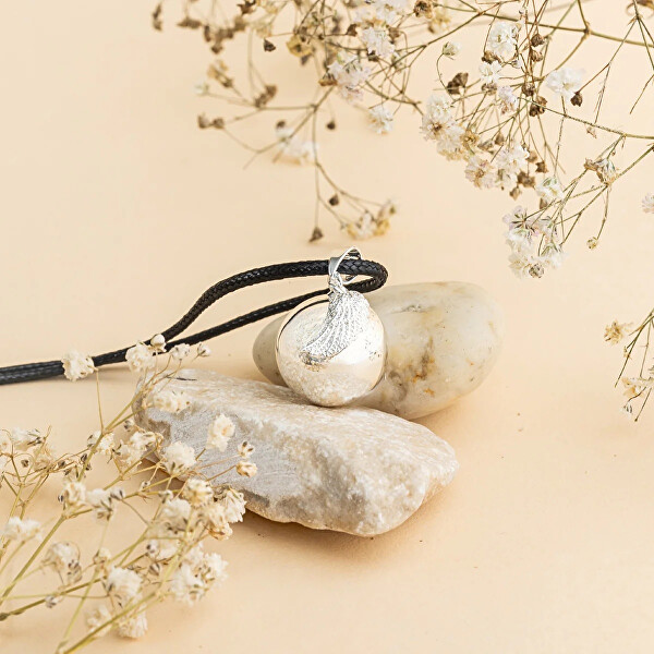 Půvabná těhotenská rolnička Andělské křídlo ES20