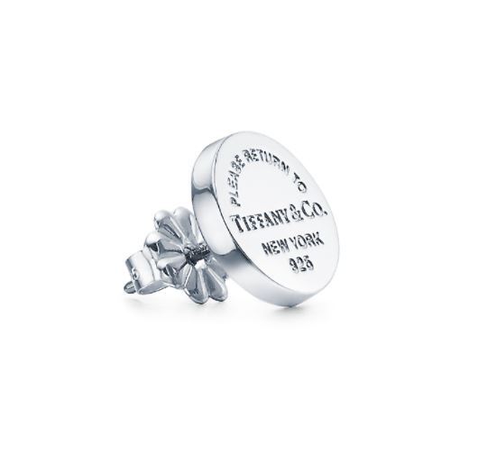 Impressionanti orecchini a bottone in argento 35236104 + confezione originale