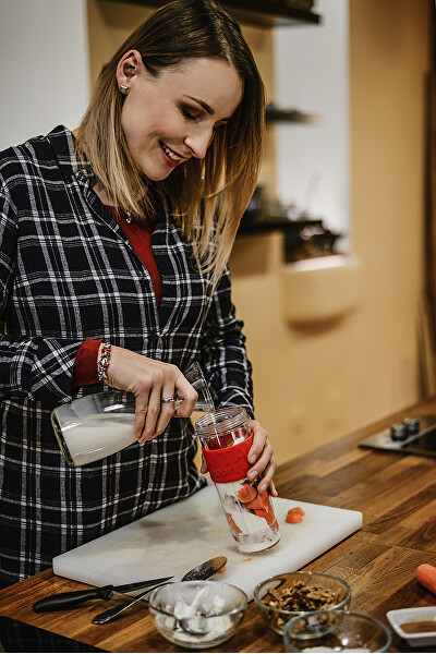 Ocelové náušnice pecky TH2700645