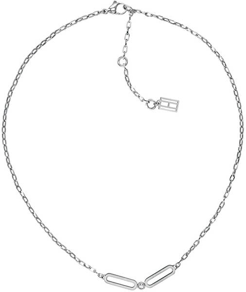 Dámsky oceľový náhrdelník TH2780055