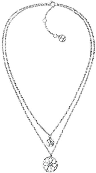 Dámský ocelový náhrdelník TH2780067