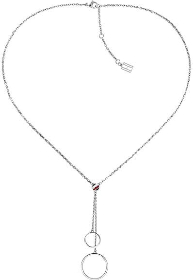 Dizajnový oceľový náhrdelník TH2780150