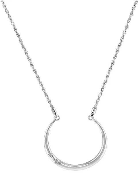 Elegantný oceľový náhrdelník Zendaya TH2780277