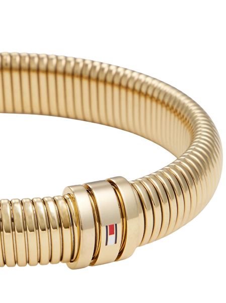 Hravý pozlacený náramek pro ženy Stretch Bracelets 2780995