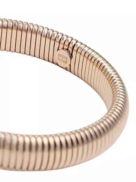 Výrazný pozlátený náramok pre ženy Stretch Bracelets 2780996