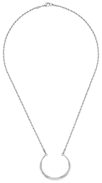 Elegantní ocelový náhrdelník Zendaya TH2780277