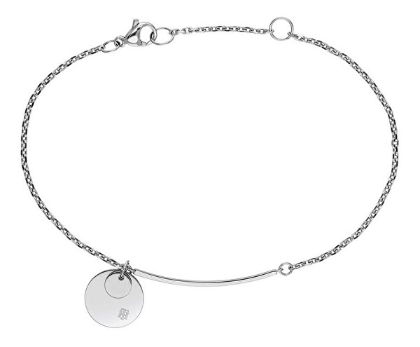 Elegantný oceľový náramok TH2780259