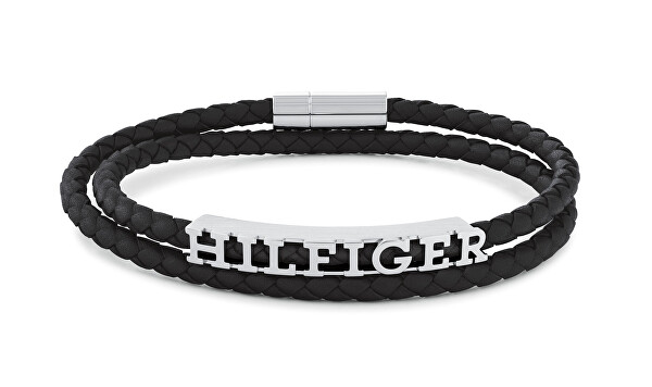 Modisches Doppel-Lederarmband für Herren 2790587