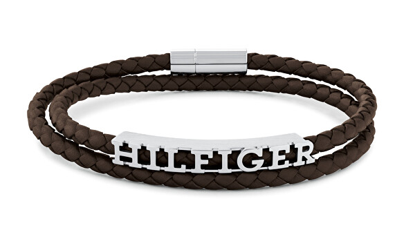 Modisches Doppel-Lederarmband für Herren 2790589