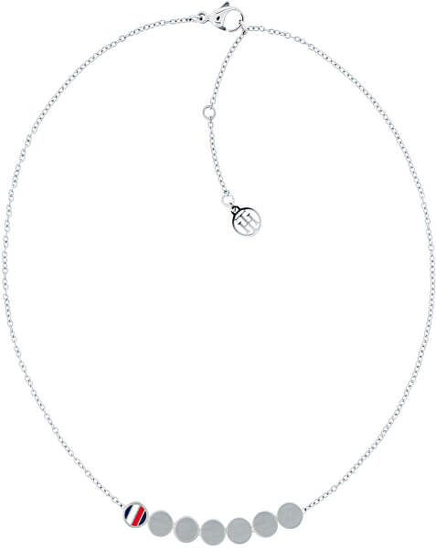 Fashion oceľový náhrdelník TH2700982
