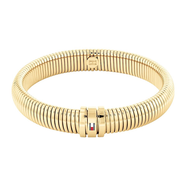 Hravý pozlacený náramek pro ženy Stretch Bracelets 2780995